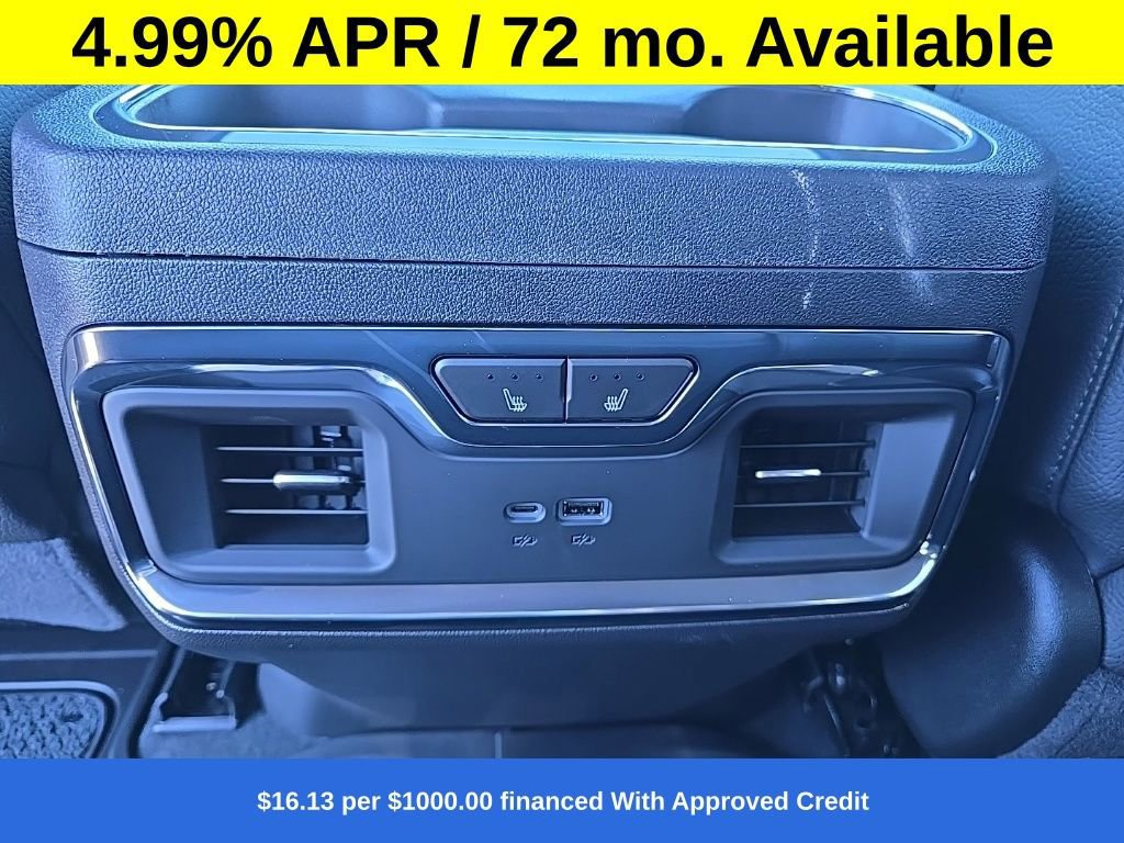 New 2026 GMC Sierra 1500 Denali w/ Denali Reserve Package image 16