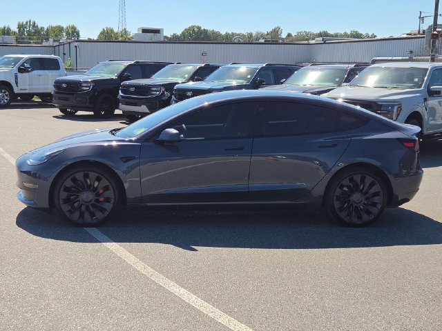Used 2023 Tesla Model 3 Performance AWD/4WD image 6