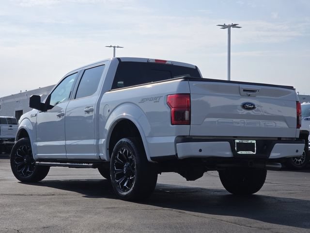 Used 2019 Ford F150 Lariat w/ Equipment Group 502A Luxury AWD/4WD image 17