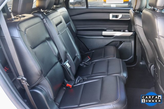 Used 2023 Ford Explorer XLT w/ Equipment Group 202A image 19
