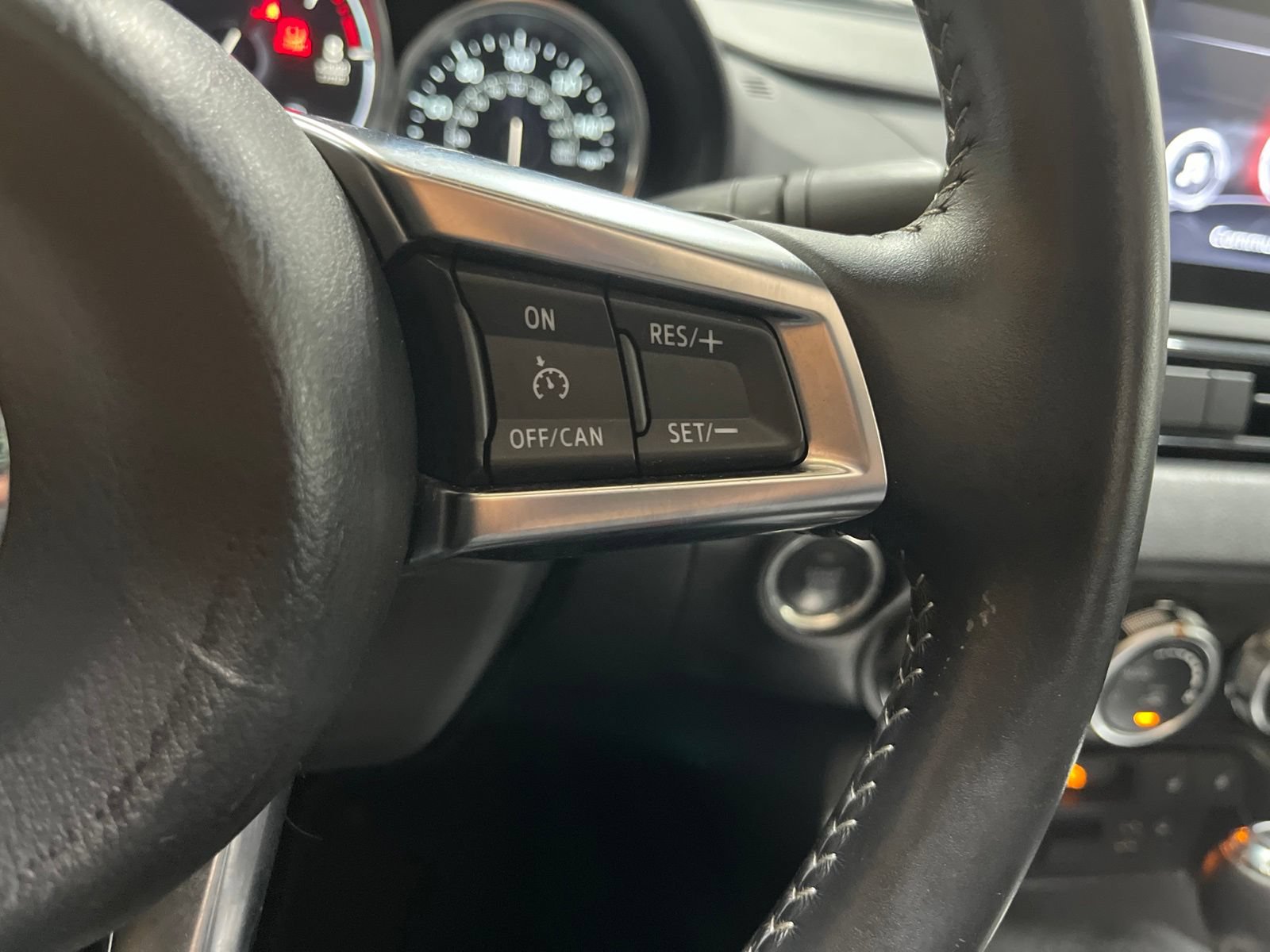 Certified 2022 MAZDA MX-5 Miata RF Grand Touring RWD image 20