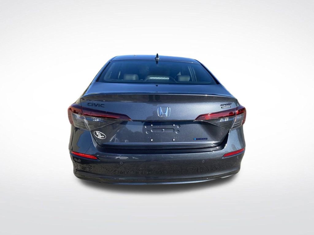 New 2026 Honda Civic Sport Touring image 14