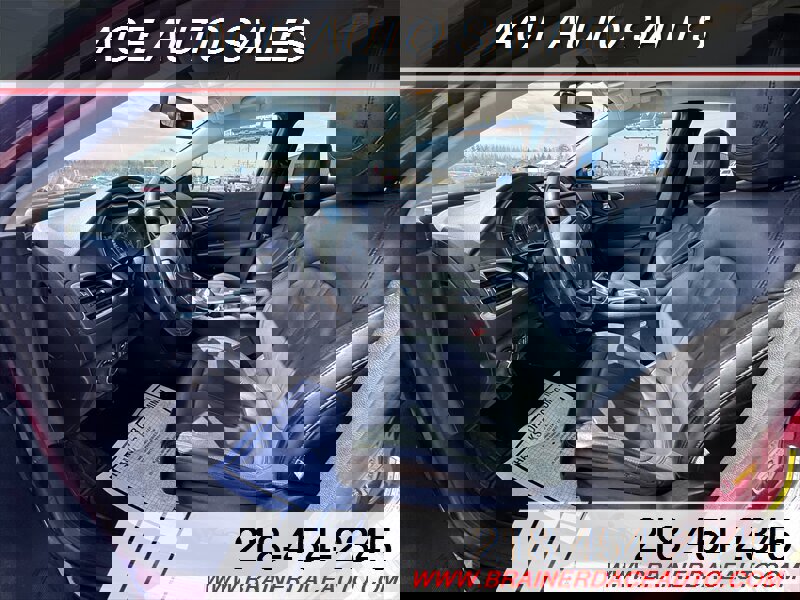 Used 2017 Chrysler 200 Limited Platinum w/ Comfort & Convenience Group FWD image 10