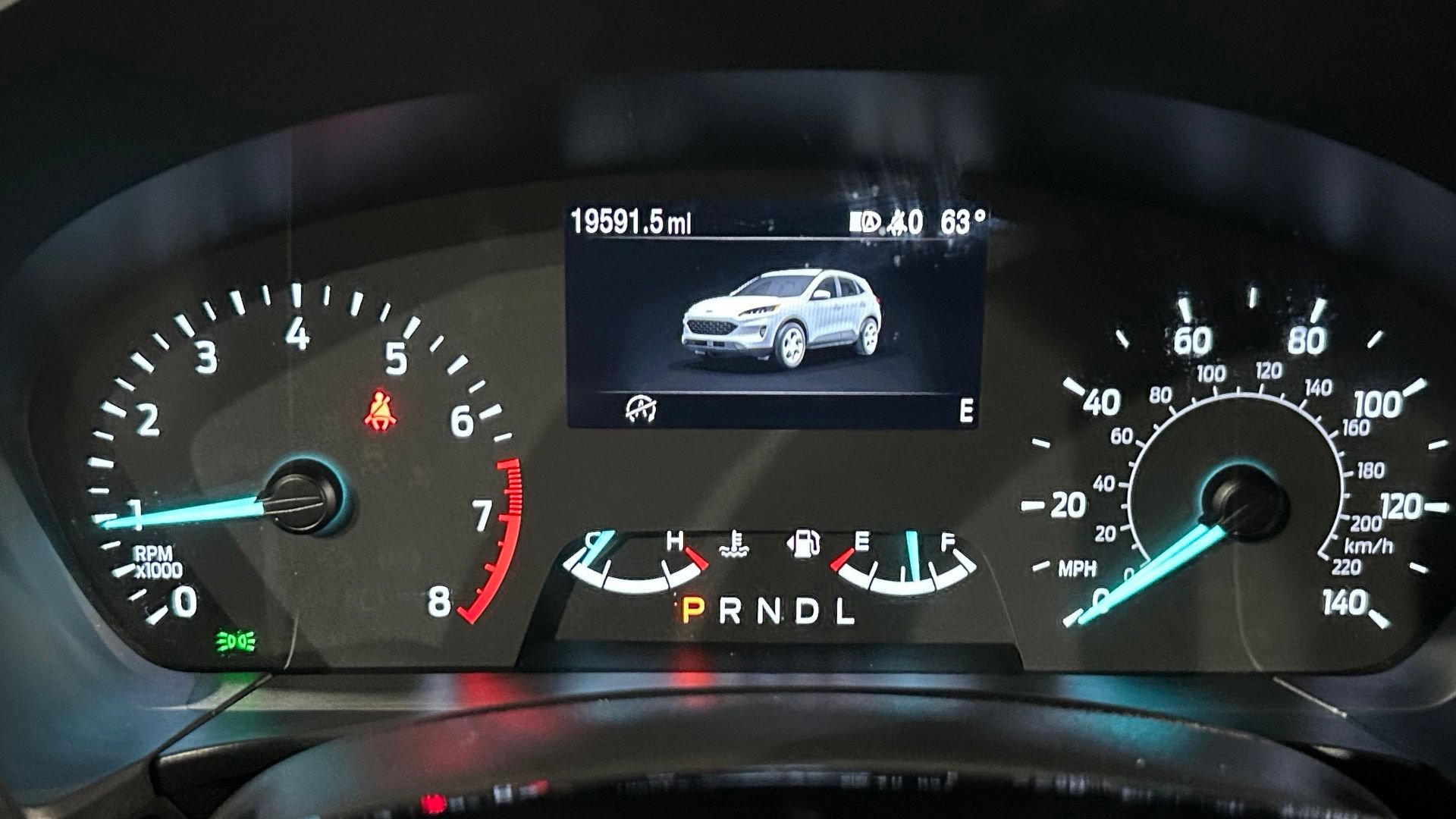 Used 2022 Ford Escape SE w/ Cold Weather Package FWD image 60