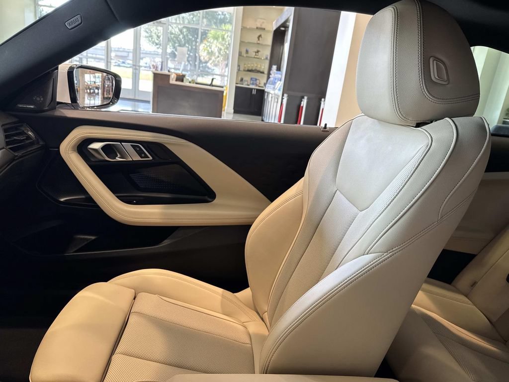 Used 2023 BMW 230i Coupe w/ Premium Package RWD image 20