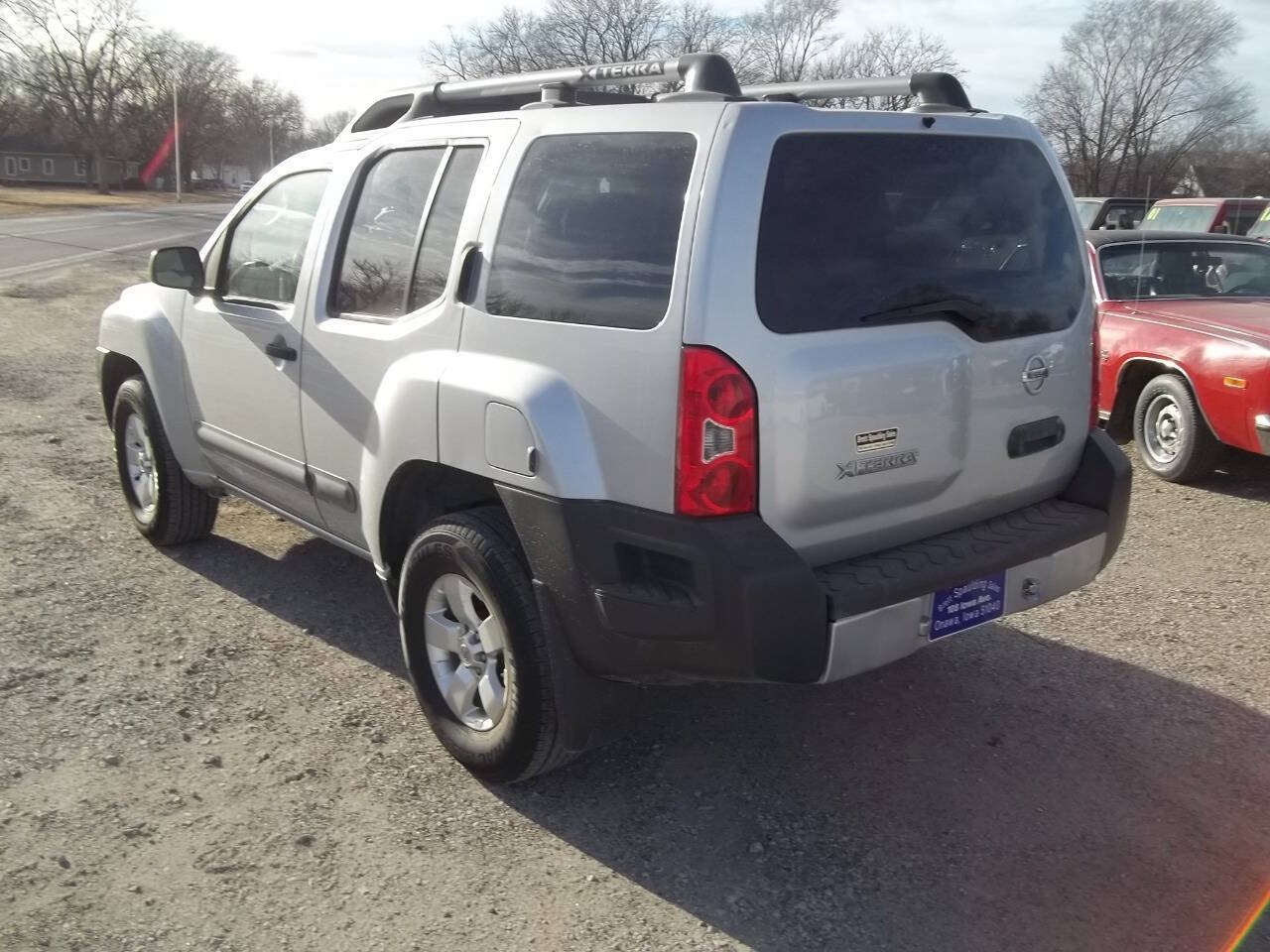 Used 2012 Nissan Xterra S AWD/4WD image 5