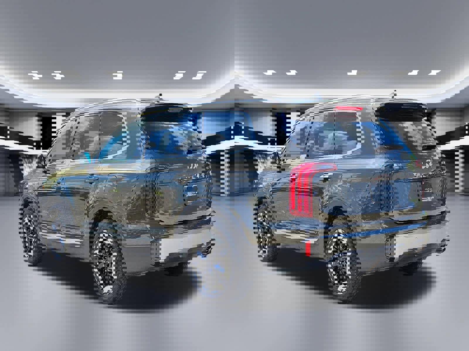 Used 2025 Kia Telluride S image 4