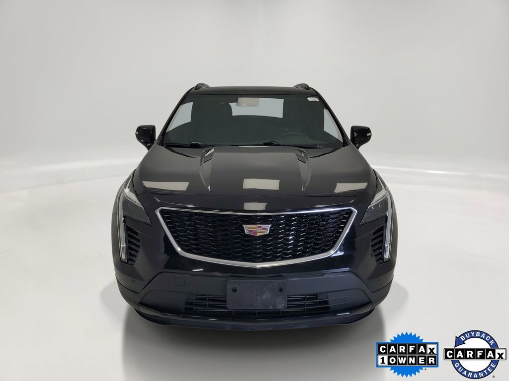 Used 2023 Cadillac XT4 Sport w/ Cold Weather Package image 2