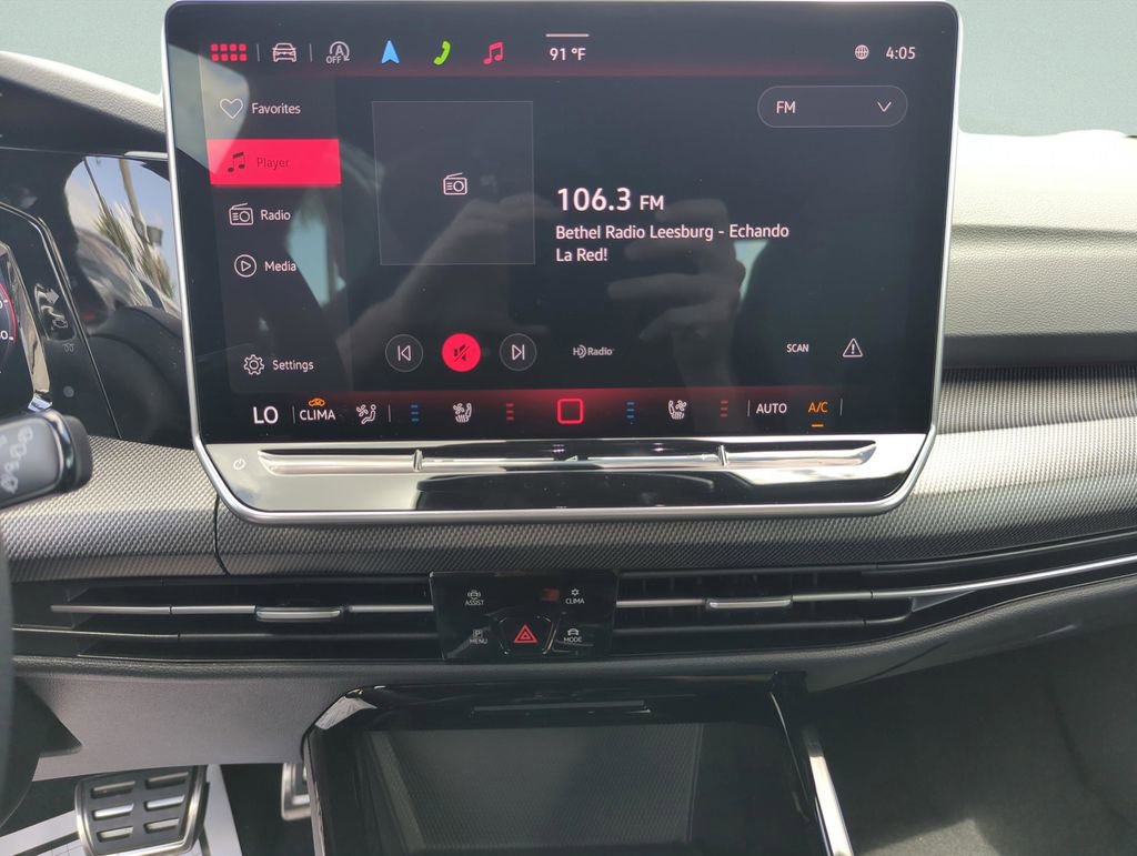 New 2026 Volkswagen GTI SE FWD image 30