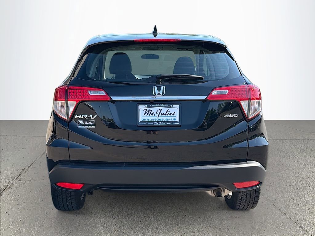 Used 2021 Honda HR-V LX image 5