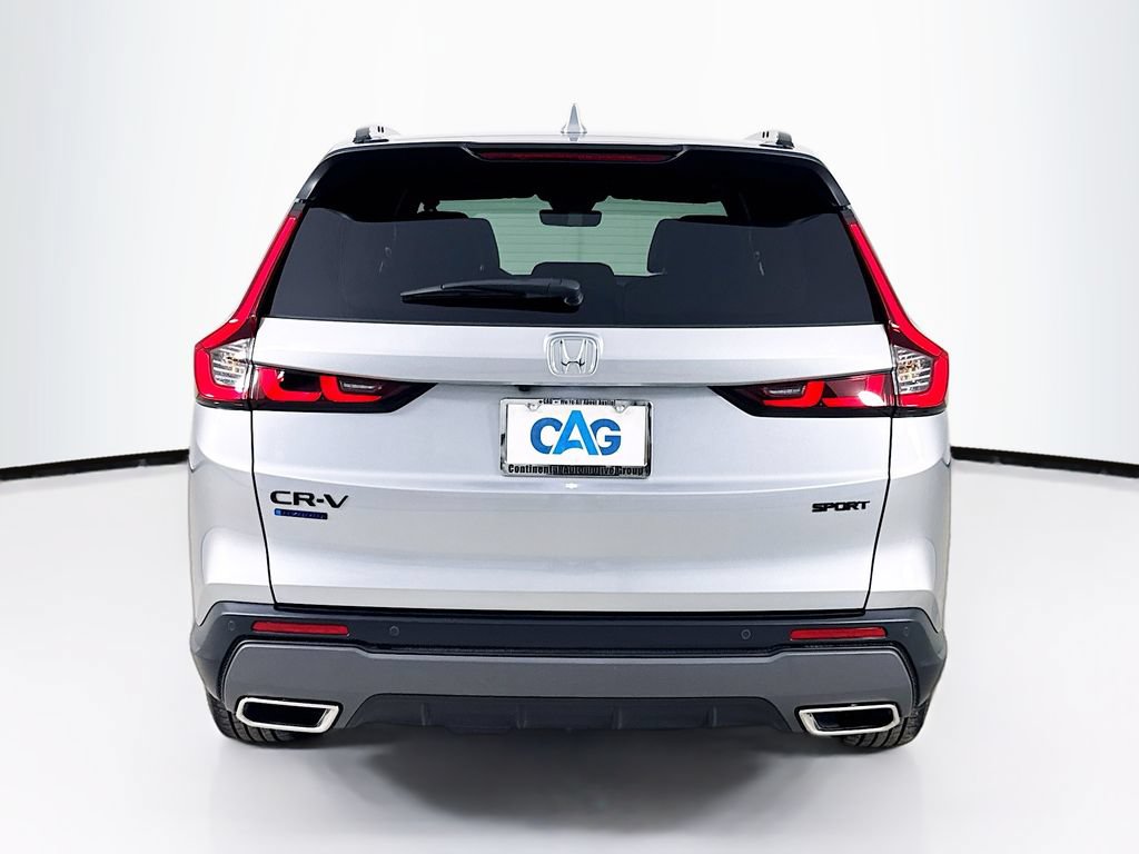 Certified 2026 Honda CR-V Sport-L image 6