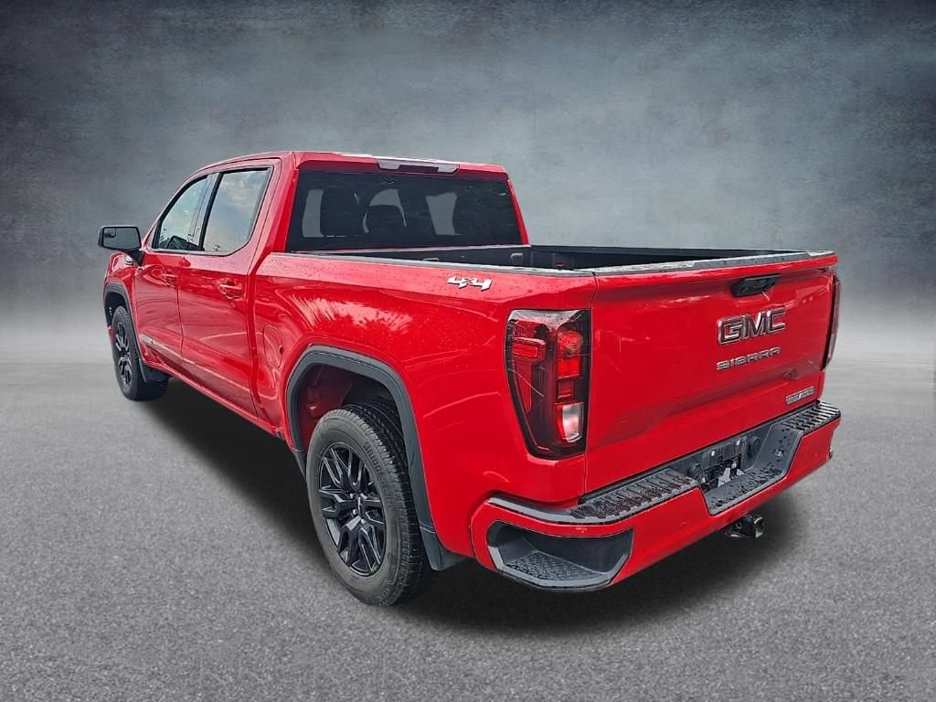 Used 2025 GMC Sierra 1500 Elevation AWD/4WD image 5