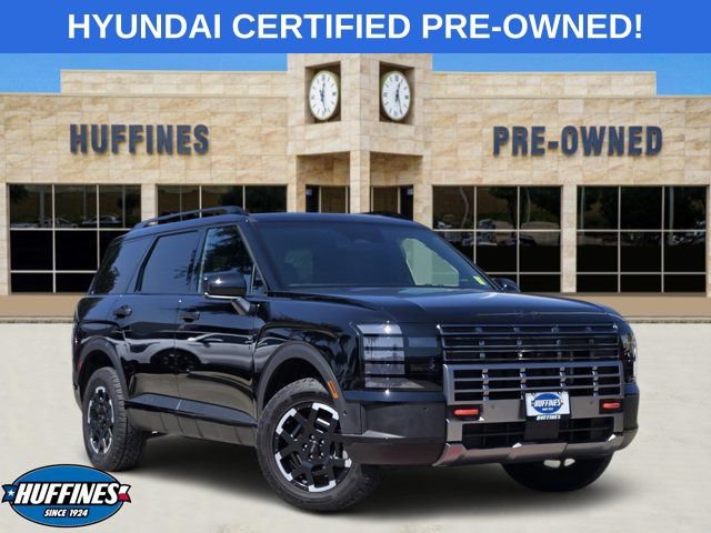 Certified 2026 Hyundai Palisade XRT Pro AWD/4WD image 1
