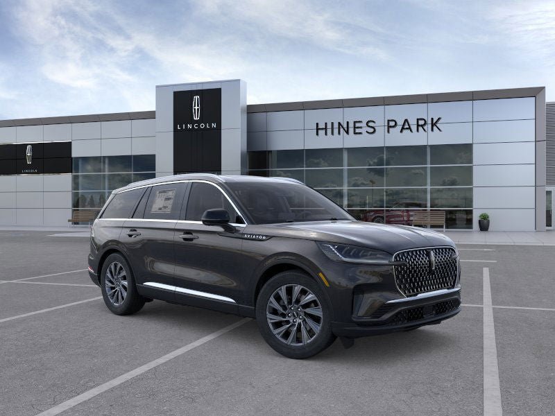 New 2026 Lincoln Aviator AWD image 7