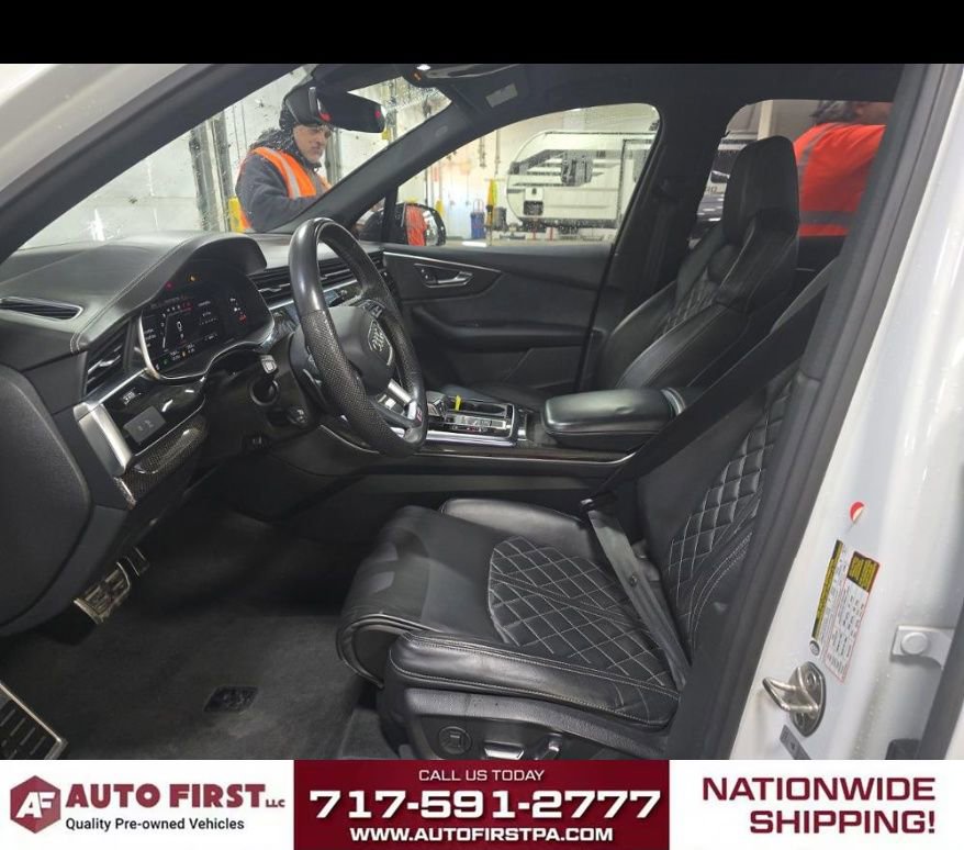 Used 2021 Audi SQ7 Premium Plus w/ Driver Assistance Package image 14