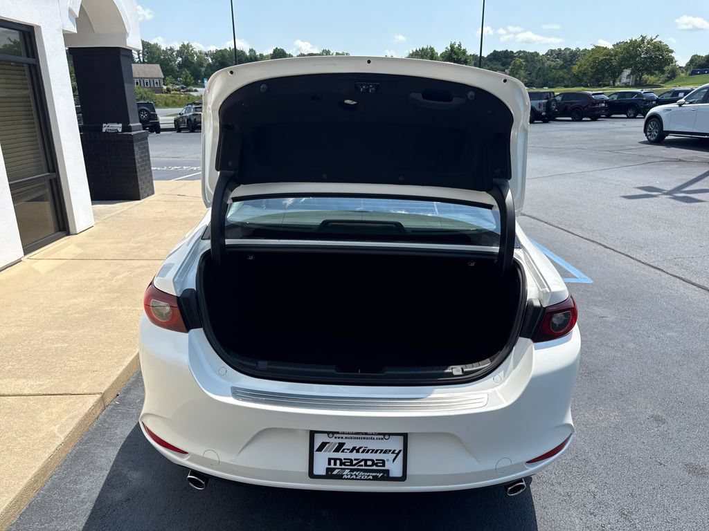 New 2026 MAZDA MAZDA3 2.5 S Sedan w/ Preferred Pkg FWD image 14