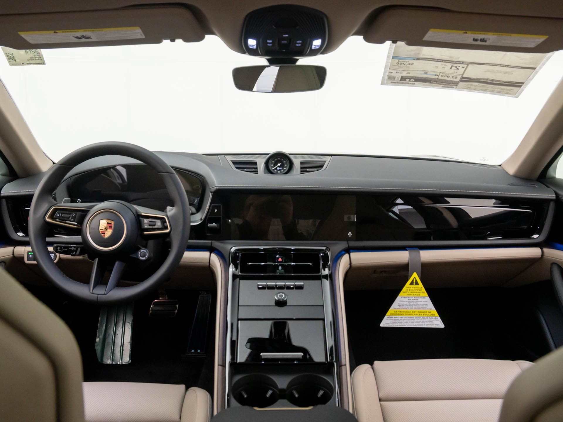 New 2026 Porsche Panamera 4 AWD/4WD image 11