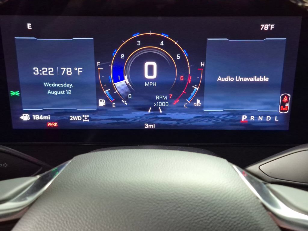 New 2027 Chevrolet Traverse Z71 w/ Driver Confidence Package AWD/4WD image 14