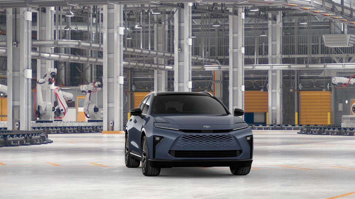 New 2026 Toyota Crown Signia image 16