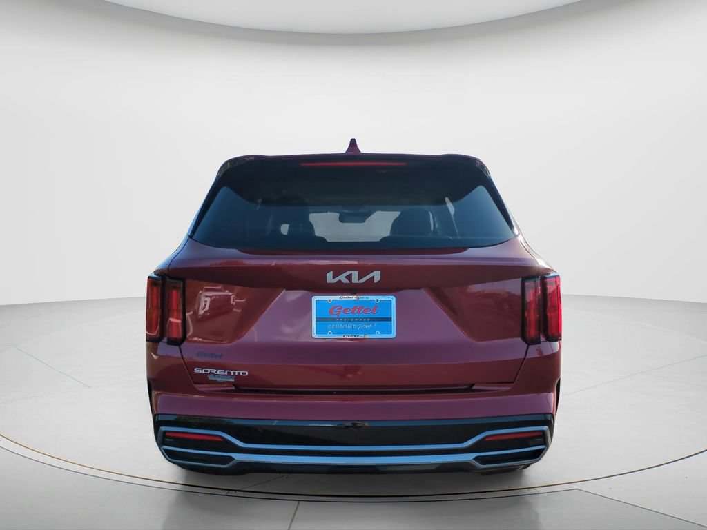 Used 2023 Kia Sorento SX FWD image 6