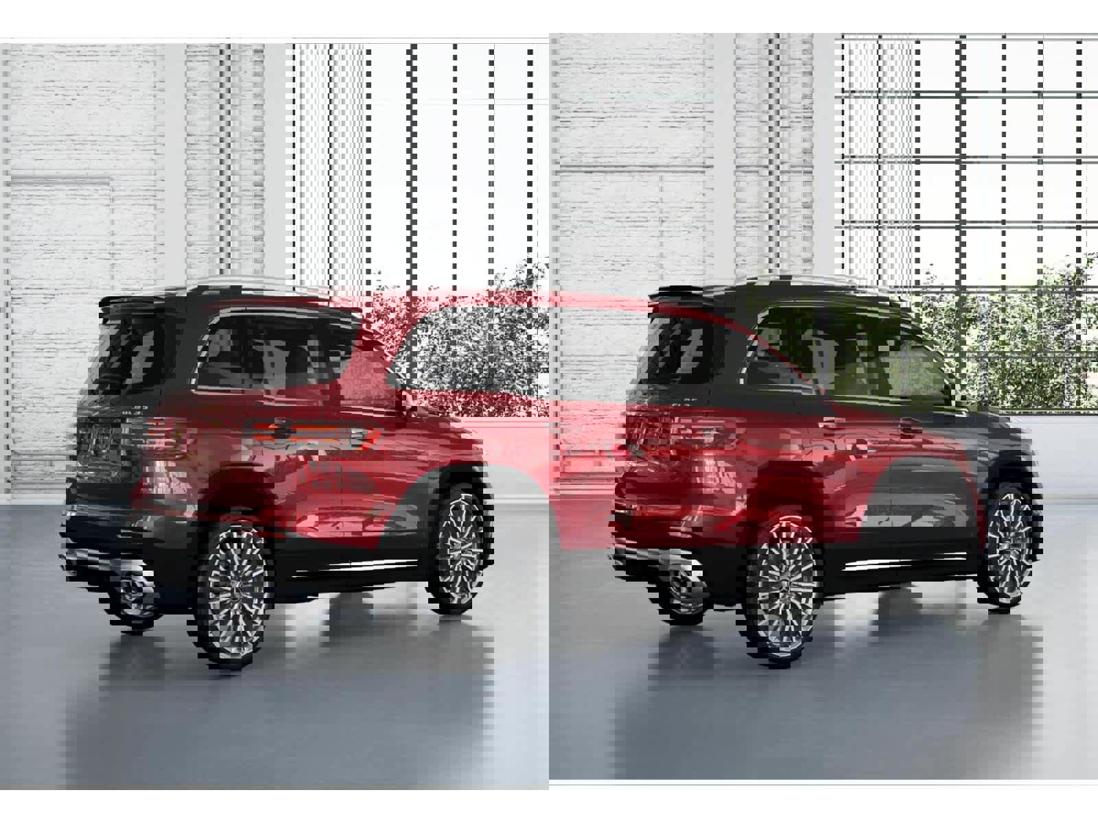 New 2026 Mercedes-Benz GLB 35 AMG 4MATIC image 18