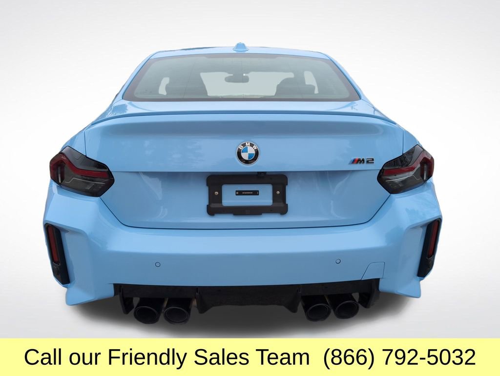 Used 2025 BMW M2 w/ Lighting Package image 5