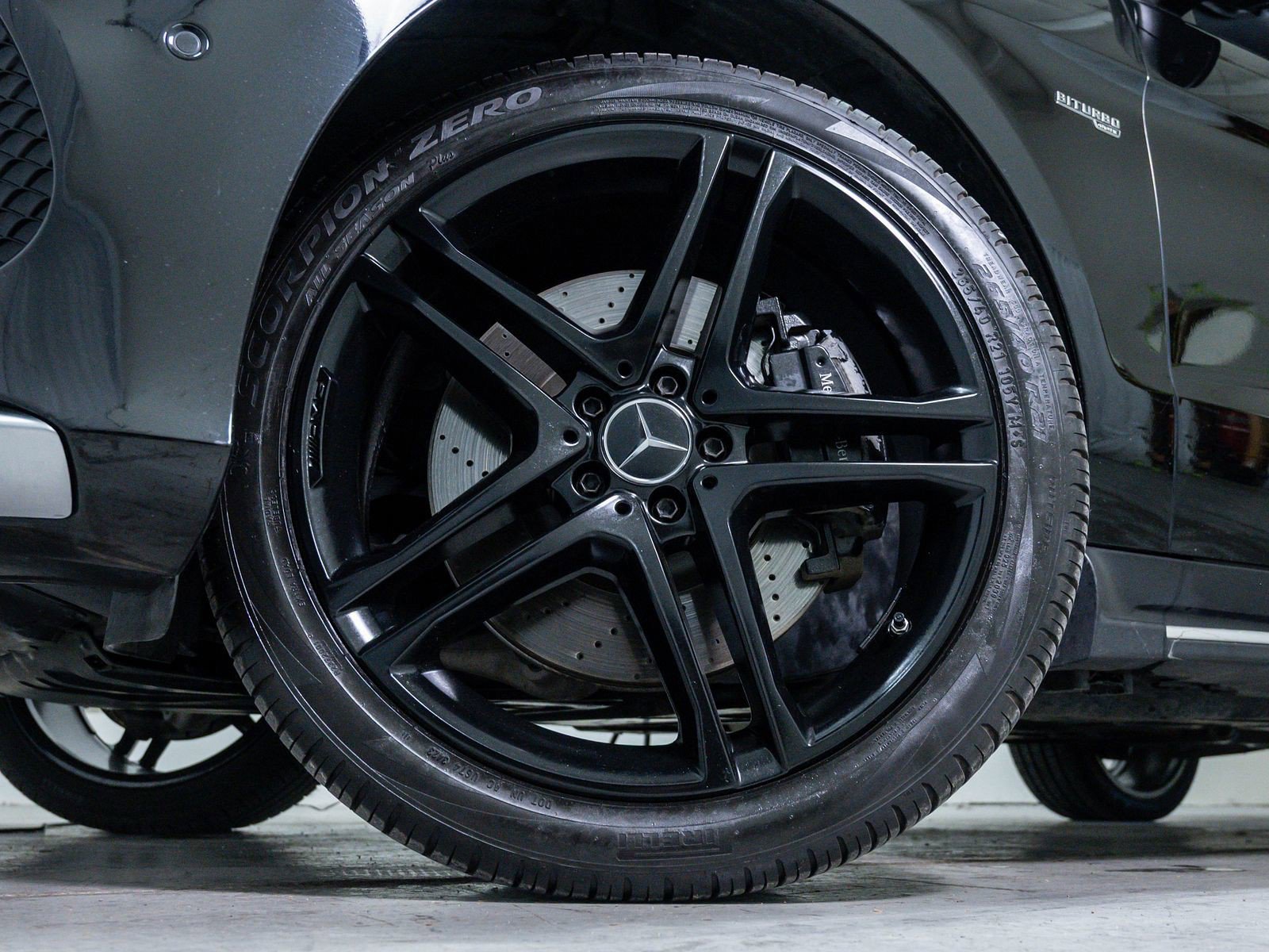 Used 2018 Mercedes-Benz GLE 43 AMG 43 image 6