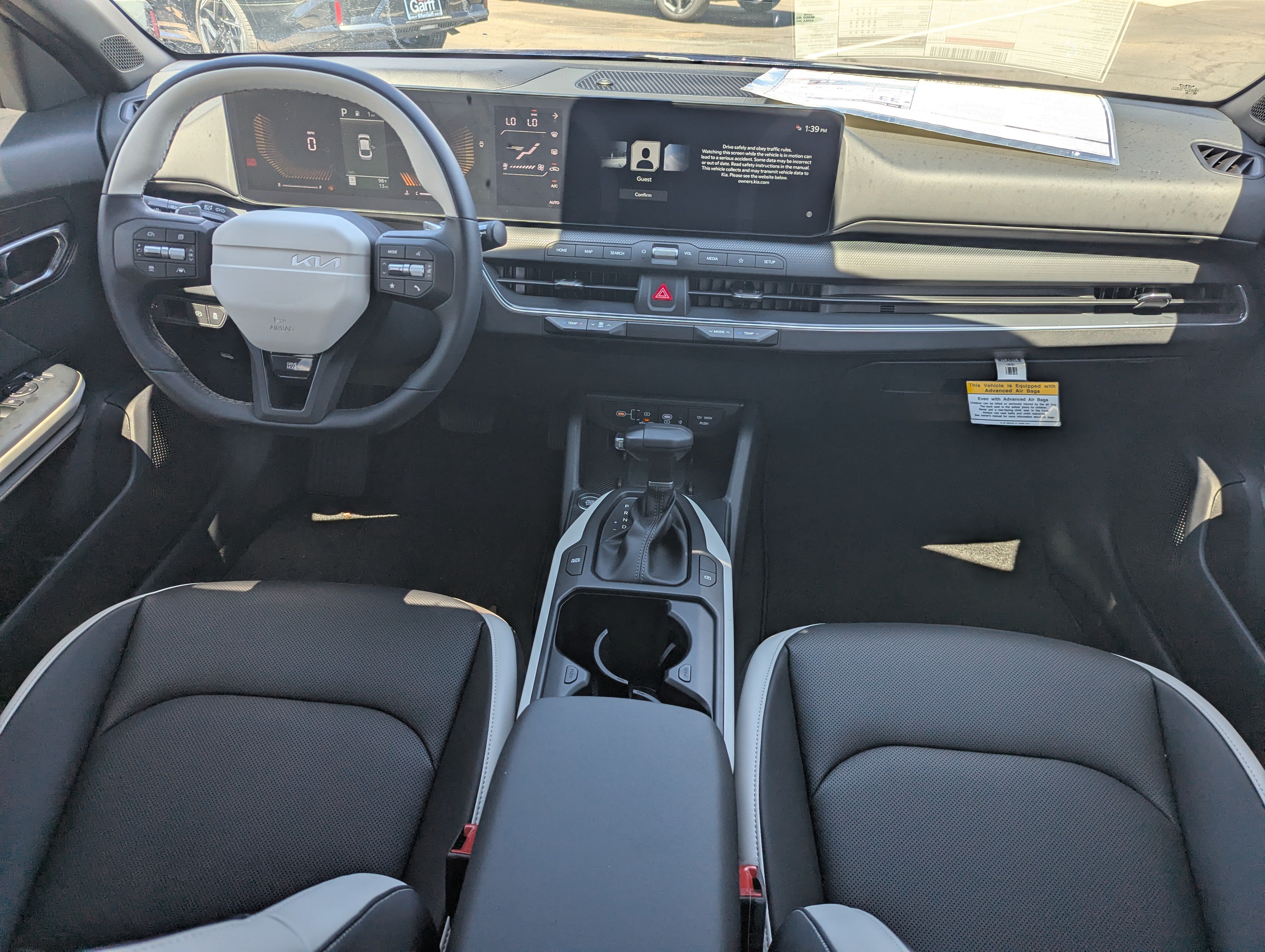 New 2026 Kia K4 GT-Line w/ GT-Line Sunroof Package FWD image 15