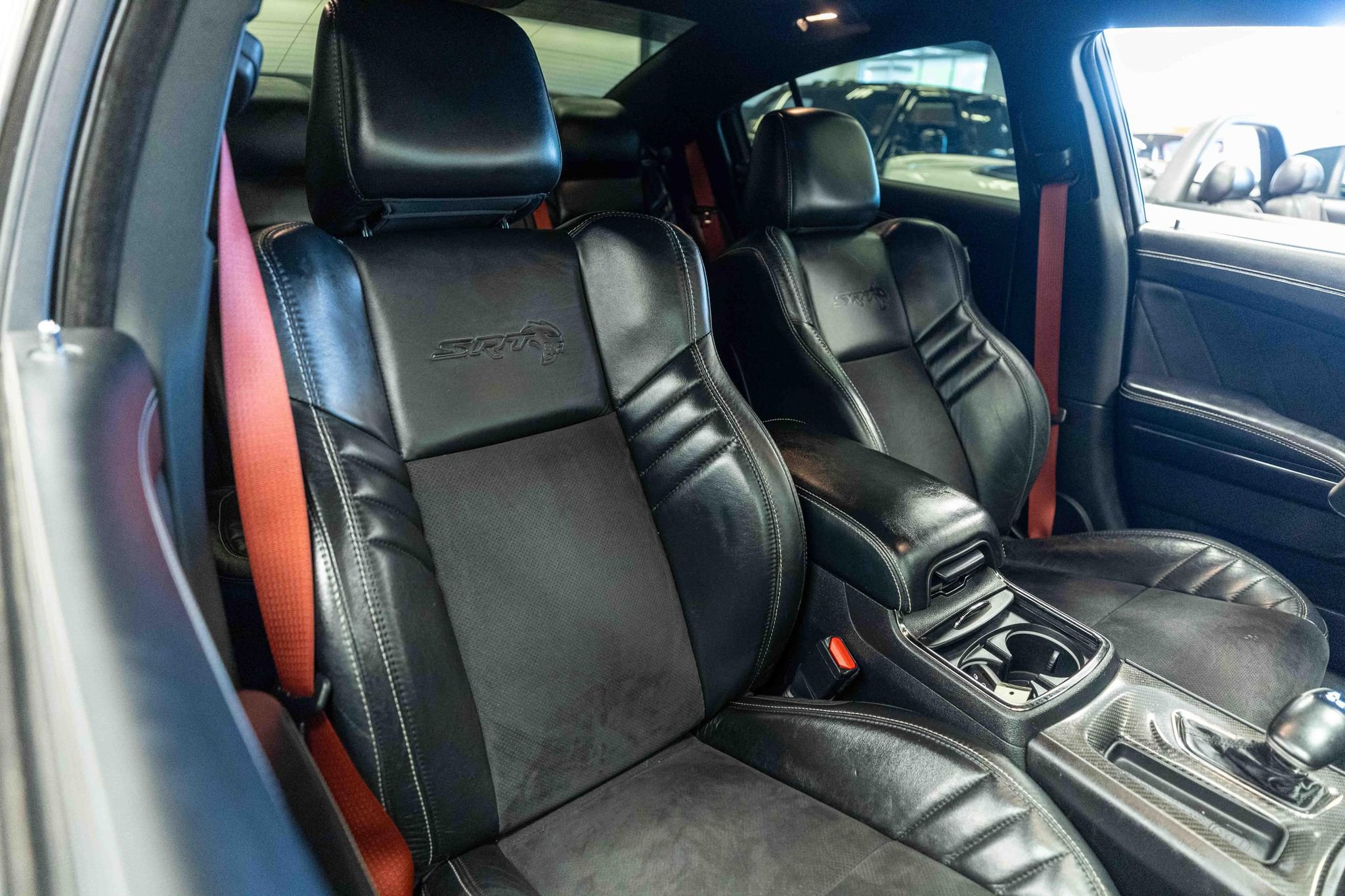 Used 2021 Dodge Charger SRT Hellcat RWD image 15