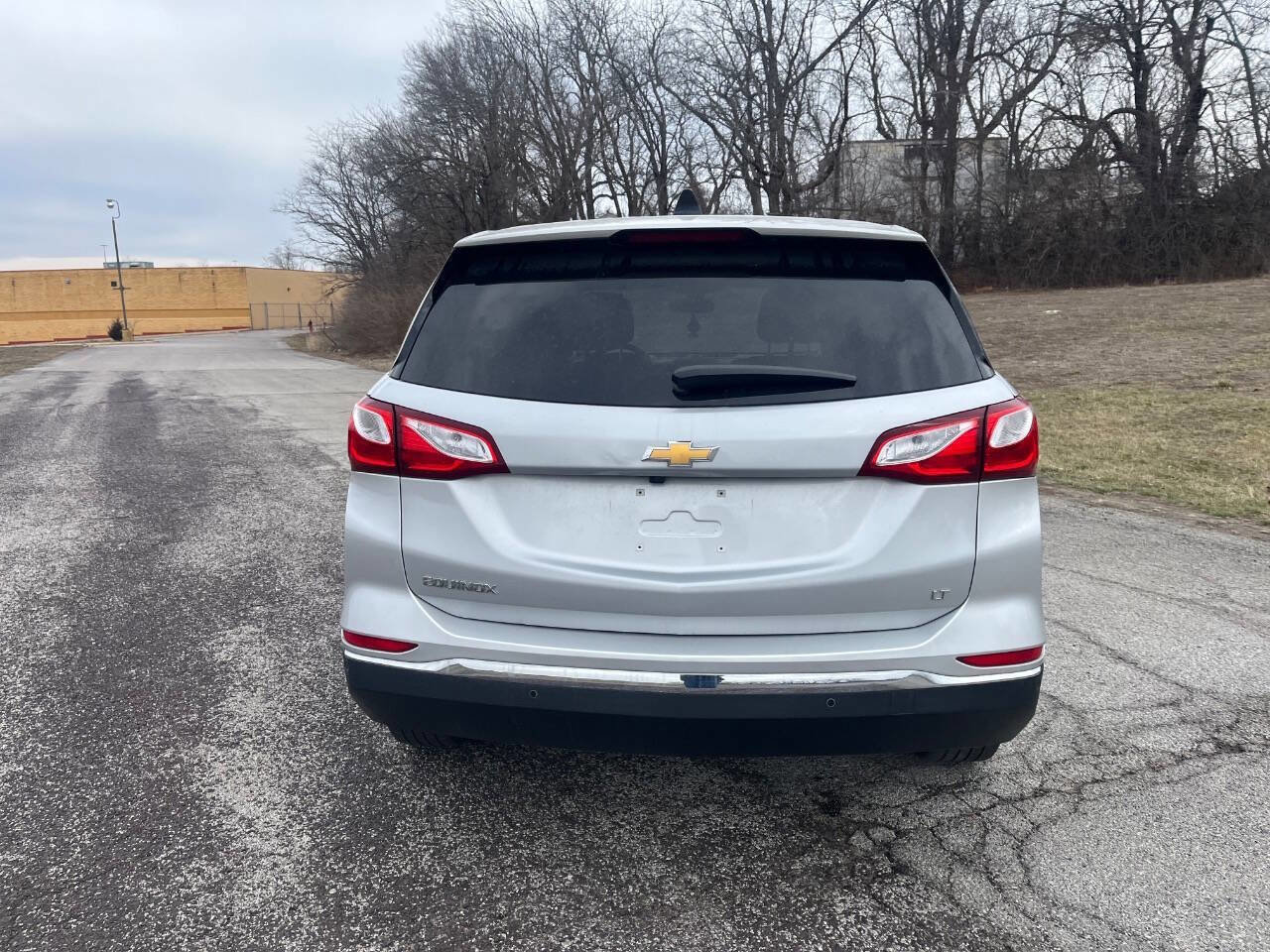 Used 2019 Chevrolet Equinox LT image 7