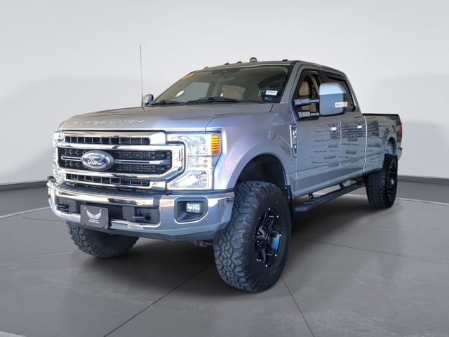 Used 2022 Ford F250 Lariat w/ Lariat Ultimate Package image 3