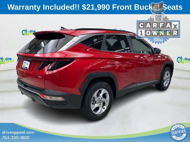 Used 2022 Hyundai Tucson SEL AWD/4WD image 5