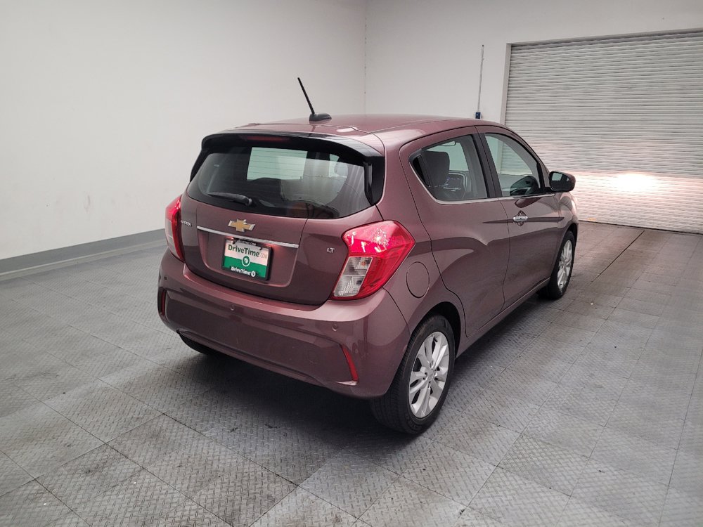 Used 2021 Chevrolet Spark LT w/ Driver Confidence Package FWD image 9