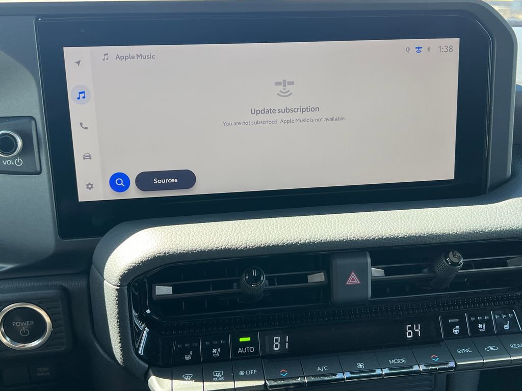 Used 2025 Toyota Land Cruiser 1958 w/ Premium Package image 30