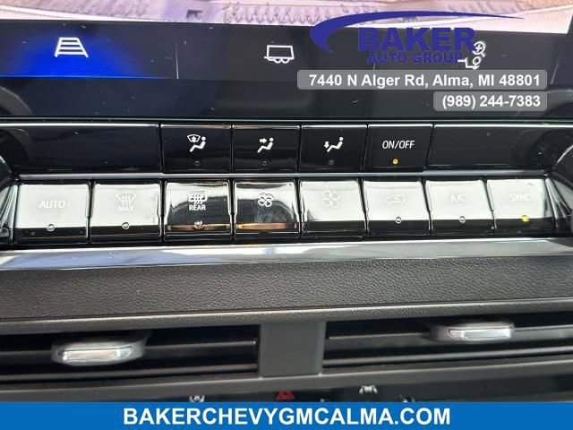 New 2026 Chevrolet Colorado Trail Boss image 19