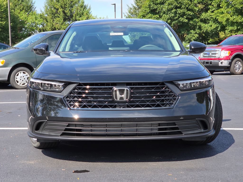 New 2026 Honda Accord LX image 14