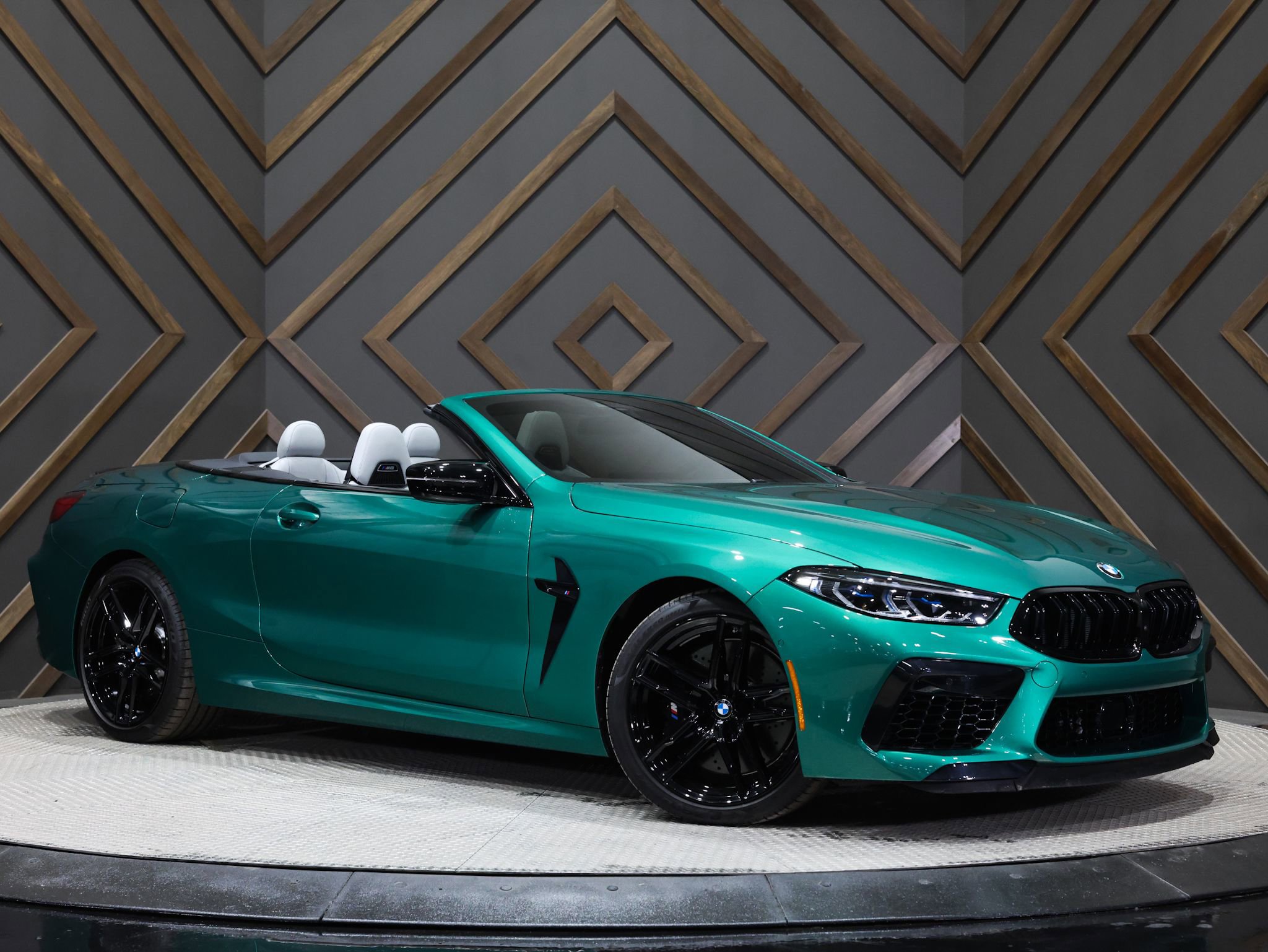 Used 2025 BMW M8 Competition