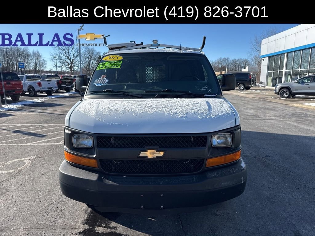 Used 2015 Chevrolet Express 2500 image 22