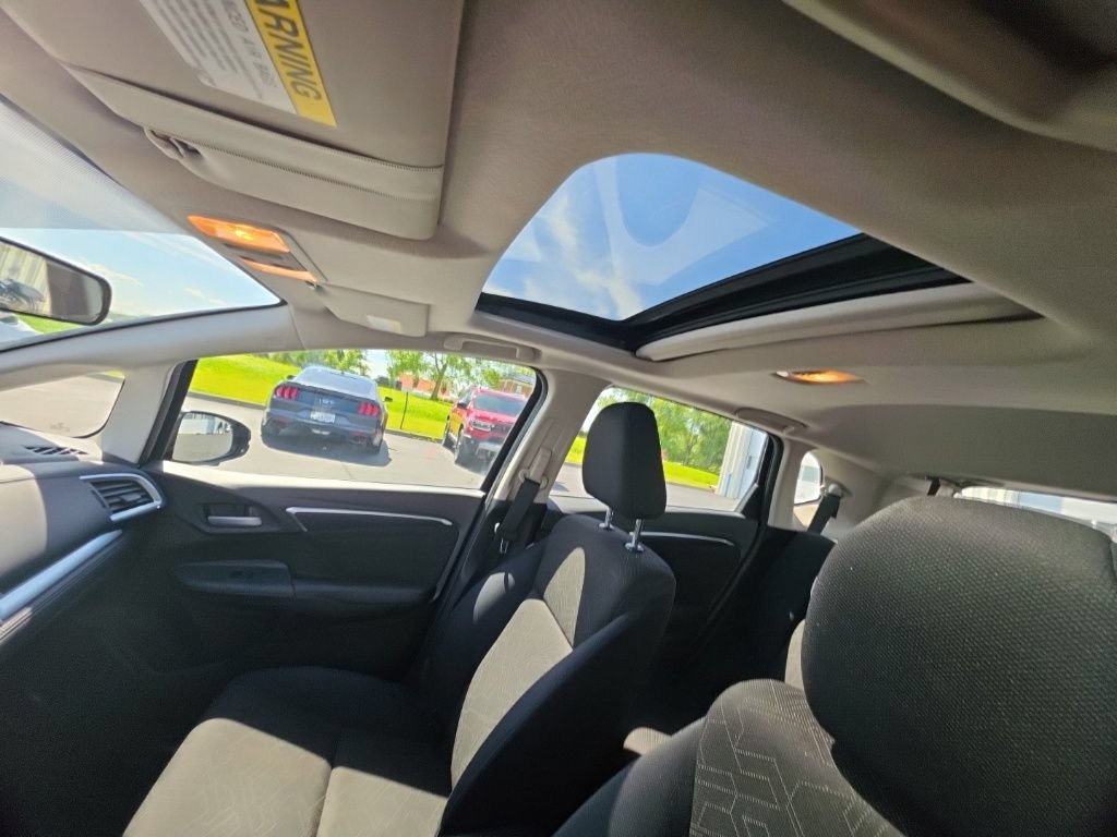 Used 2015 Honda Fit EX image 13