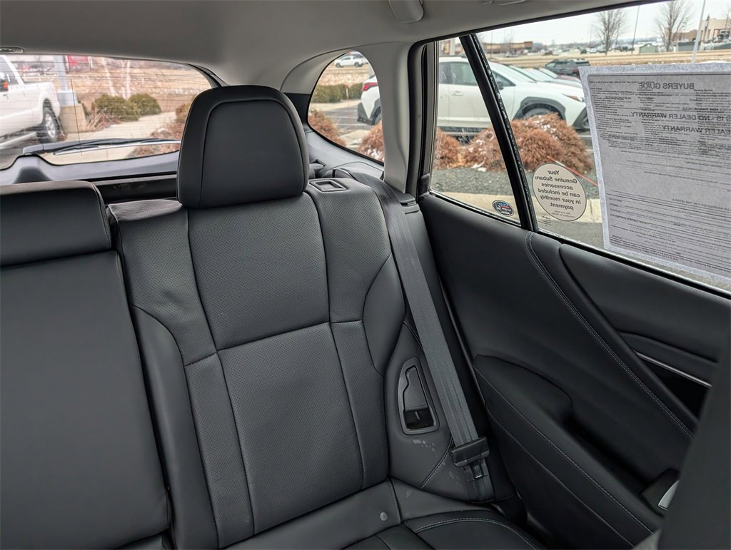 Used 2025 Subaru Outback Touring w/ Popular Package #2 image 14