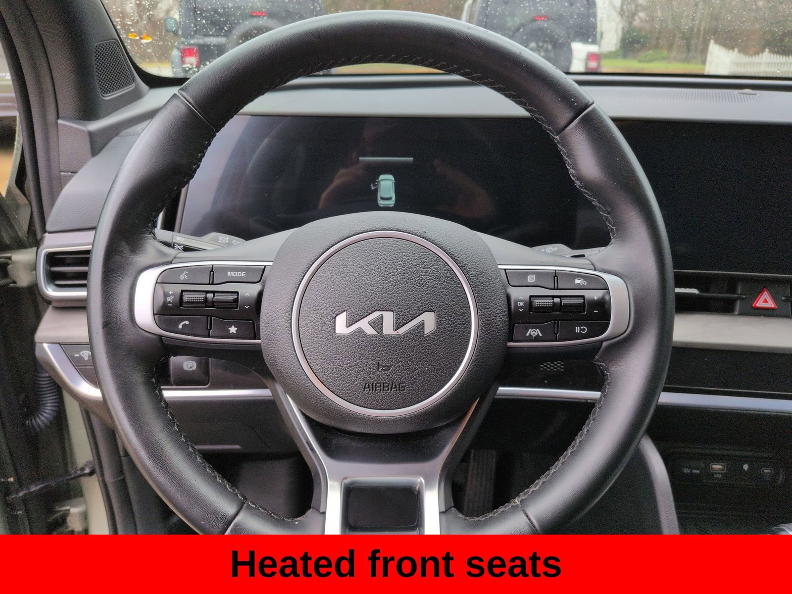 Used 2025 Kia Sportage X-Line image 15