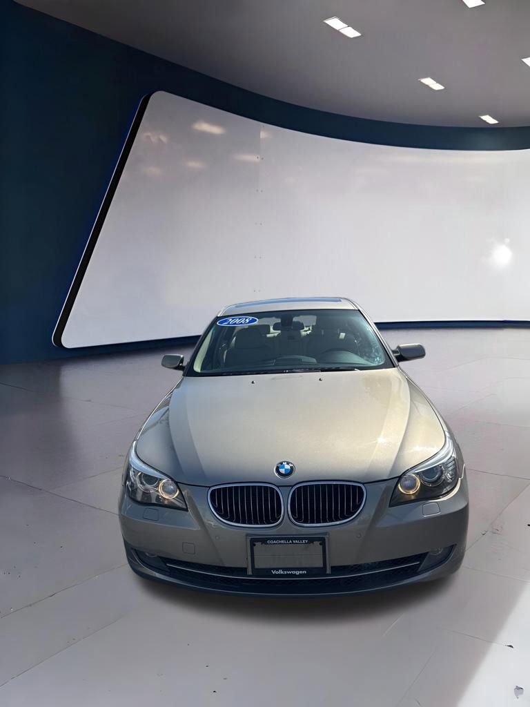 Used 2008 BMW 535i Sedan RWD image 5