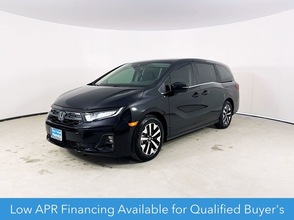 Used 2026 Honda Odyssey EX-L image 3