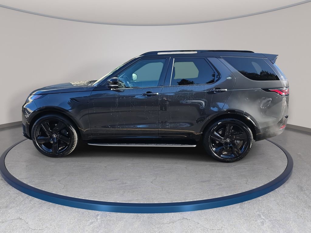 New 2026 Land Rover Discovery Limited Edition AWD/4WD image 8