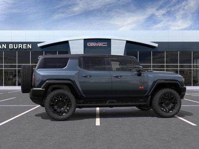 New 2026 GMC Hummer EV 2X w/ LPO, Sport Package image 5