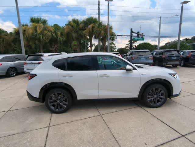 Certified 2025 Acura ADX A-Spec FWD image 9