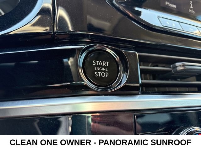 Used 2025 Nissan Pathfinder SL w/ SL Premium Package image 10