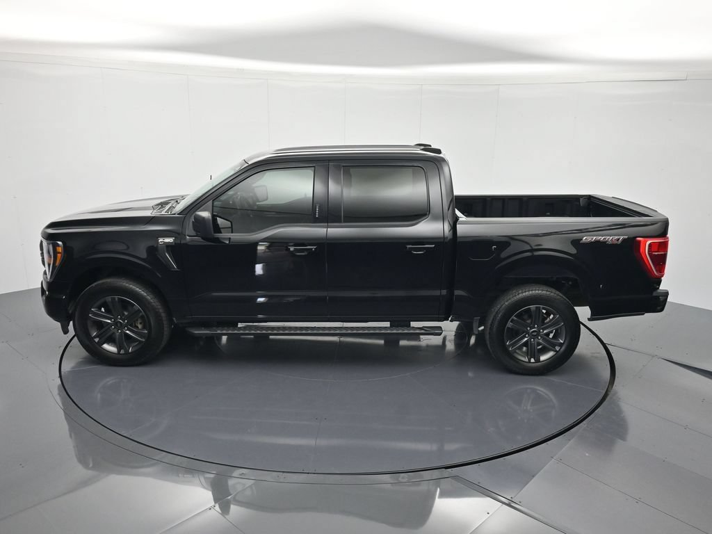 Used 2023 Ford F150 XLT w/ Equipment Group 301A Mid AWD/4WD image 36
