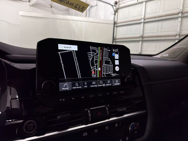 Certified 2024 Nissan Pathfinder Platinum w/ Cargo Package image 27