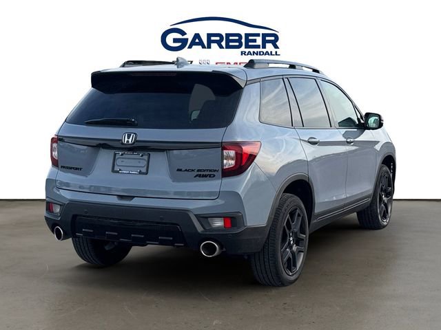Used 2024 Honda Passport Black Edition image 5